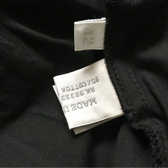 90s Miu miu quarter sleeve hook and eye closure baby doll dress - Picture 11 of 11